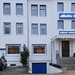 Vue extérieure Baltic Stadt-gut-Hotel Fotos