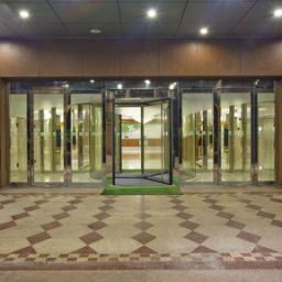 Фасад Holiday Inn SHENYANG ZHONGSHAN Fotos