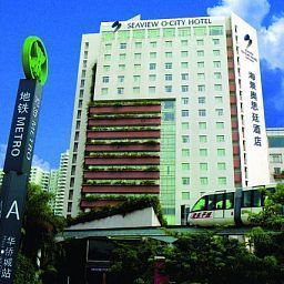 Seaview O City Shenzhen