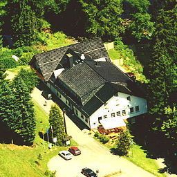 Vista exterior Waldschlösschen Fotos