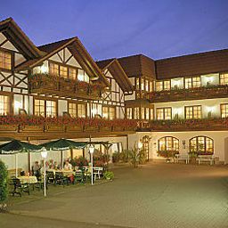 Thüringer Hof ***S Gasthof Schmalkalden