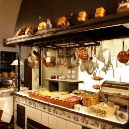 Buffet Altberlin Fotos