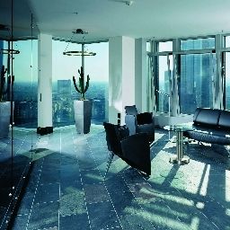 Junior-Suite INNSIDE Frankfurt Eurotheum Fotos