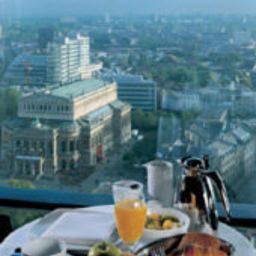 Panorama INNSIDE Frankfurt Eurotheum Fotos