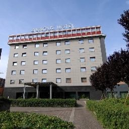 Außenansicht Abacus Fotos