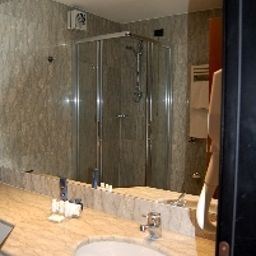 Camera da bagno Abacus Fotos
