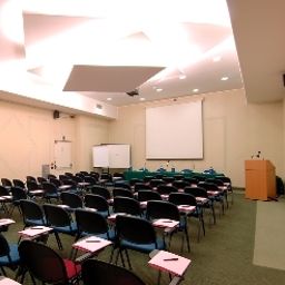 Sala congressi Abacus Fotos
