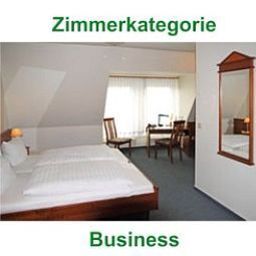 Chambre pour voyageurs d'affaires Thomsen Fotos