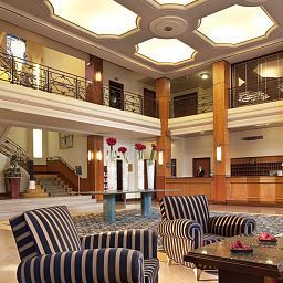 Hall Le Continental Oceania Hotels Fotos