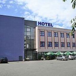 Vista exterior BEST WESTERN Hotel Galicya Fotos