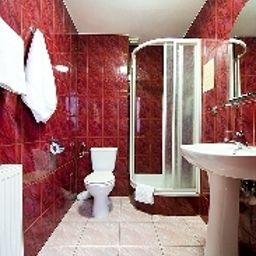 Cuarto de baño BEST WESTERN Hotel Galicya Fotos