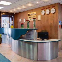 Recepción BEST WESTERN Hotel Galicya Fotos
