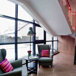 Hall BEST WESTERN Hotel Galicya Fotos