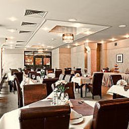 Restaurante BEST WESTERN Hotel Galicya Fotos
