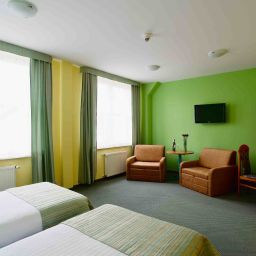 Habitación Business BEST WESTERN Hotel Galicya Fotos