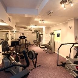 Финтнес Heronston BEST WESTERN Fotos