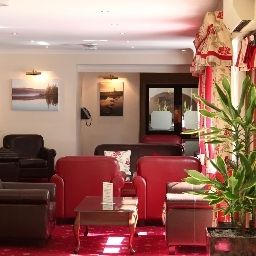 Холл Heronston BEST WESTERN Fotos