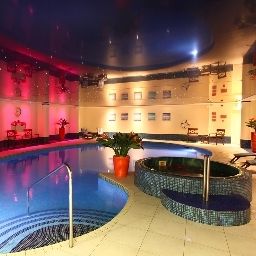 Бассейн Heronston BEST WESTERN Fotos