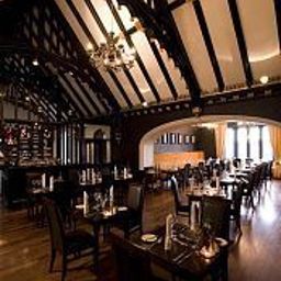 Restaurante Clontarf Castle Fotos