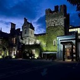 Vista exterior Clontarf Castle Fotos