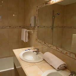 Camera da bagno Du Centre Fotos