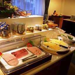 Buffet Parkside-Hotel Fotos