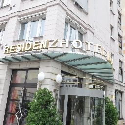 Widok zewnętrzny Derag Livinghotel Henriette Fotos