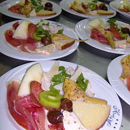 Cucina Marina Hotel Ristorante Fotos