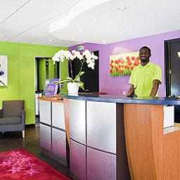  ibis Styles Angers Centre Gare (ex all seasons) Fotos