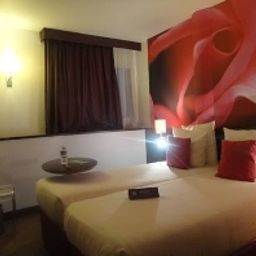  ibis Styles Angers Centre Gare (ex all seasons) Fotos