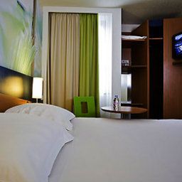 Room ibis Styles Angers Centre Gare (ex all seasons) Fotos