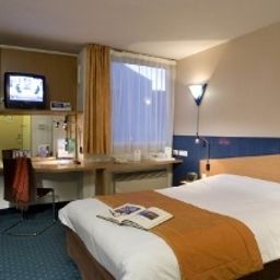  Holiday Inn Express LILLE CENTRE Fotos