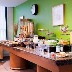 Ресторан Holiday Inn Express LILLE CENTRE Fotos