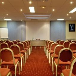 Конференц-зал Holiday Inn Express LILLE CENTRE Fotos