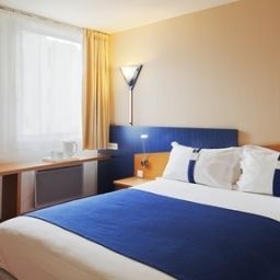Номер Holiday Inn Express LILLE CENTRE Fotos