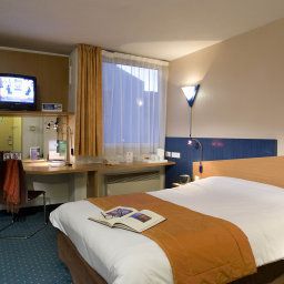 Номер Holiday Inn Express LILLE CENTRE Fotos