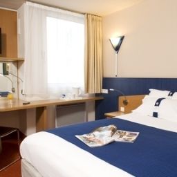 Номер Holiday Inn Express LILLE CENTRE Fotos