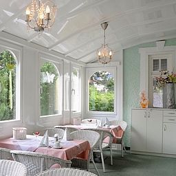 Breakfast room Hubertus Garni Fotos