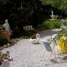 Garden Hubertus Garni Fotos