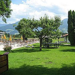 Giardino Speckbacher Hof Alpenhotel Fotos