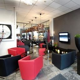 Hall Kyriad Mulhouse Centre Fotos