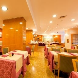 Frühstücksraum im Restaurant Adi Poliziano Fiera Fotos