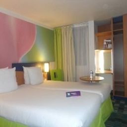  ibis Styles Angers Centre Gare (ex all seasons) Fotos
