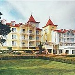 Vue extérieure Travel Charme Strandhotel Fotos