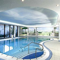 Wellness/Fitness Mercure Hotel Plaza Essen Fotos