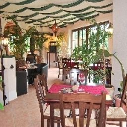 Salle du petit-déjeuner Obere Mühle Fotos