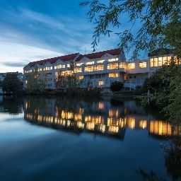 Widok zewnętrzny Austria Trend Hotel Böck Brunn Fotos