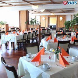 Sala śniadaniowa w restauracji Austria Trend Hotel Böck Brunn Fotos