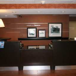 Холл Hampton Inn Houston Near the Galleria Fotos