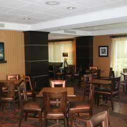 Ресторан Hampton Inn Houston Near the Galleria Fotos